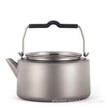 Titanium Alloy Camping Kettle